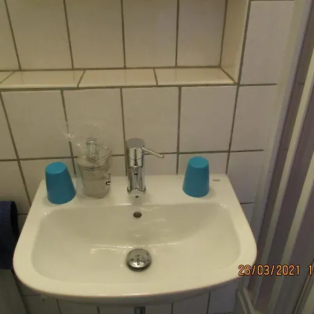 Loeke Apartment Kurort Gohrisch
