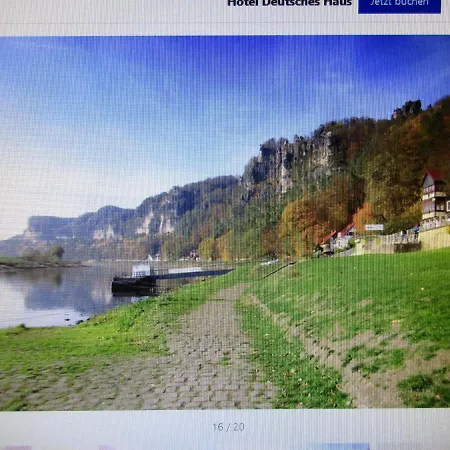 Löke Apartment Kurort Gohrisch