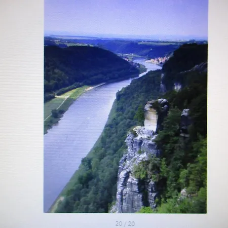 Löke Kurort Gohrisch