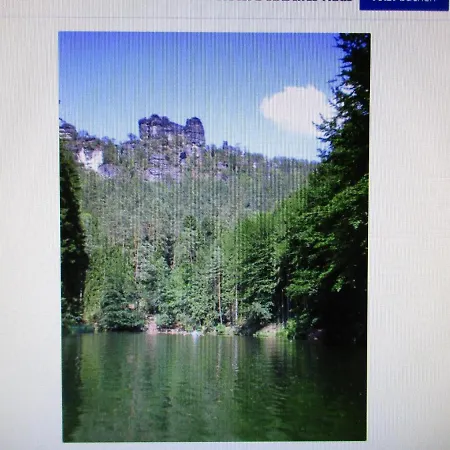 Löke Apartment Kurort Gohrisch