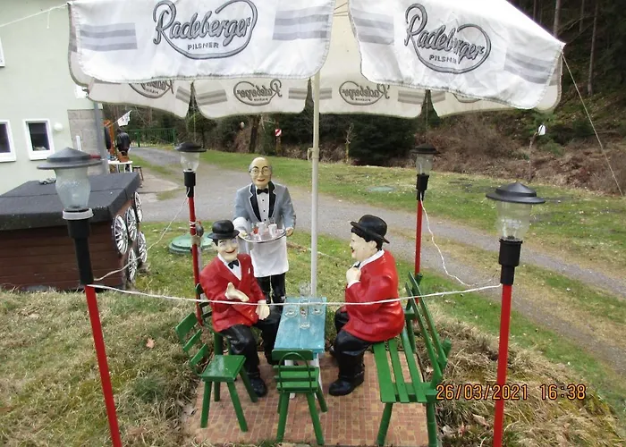 Loeke Kurort Gohrisch