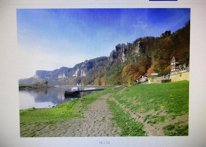 Loeke Apartament Kurort Gohrisch