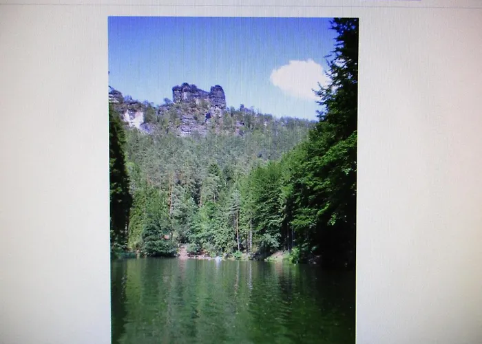 Loeke Apartament Kurort Gohrisch